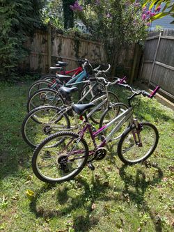 MOVING SALE - AFFORDABLE BIKES!