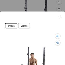 Golds Gym Weight Bench