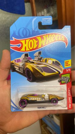 HOT WHEELS!! TREASURE HUNT!!