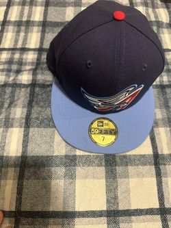 New Era Fitted Hat
