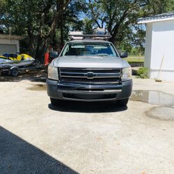 2010 Chevrolet Silverado
