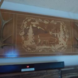 Wall Hanger/ Coffee Table Top/ Heavy Duty