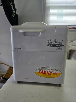 Bread Factory Bread Machine