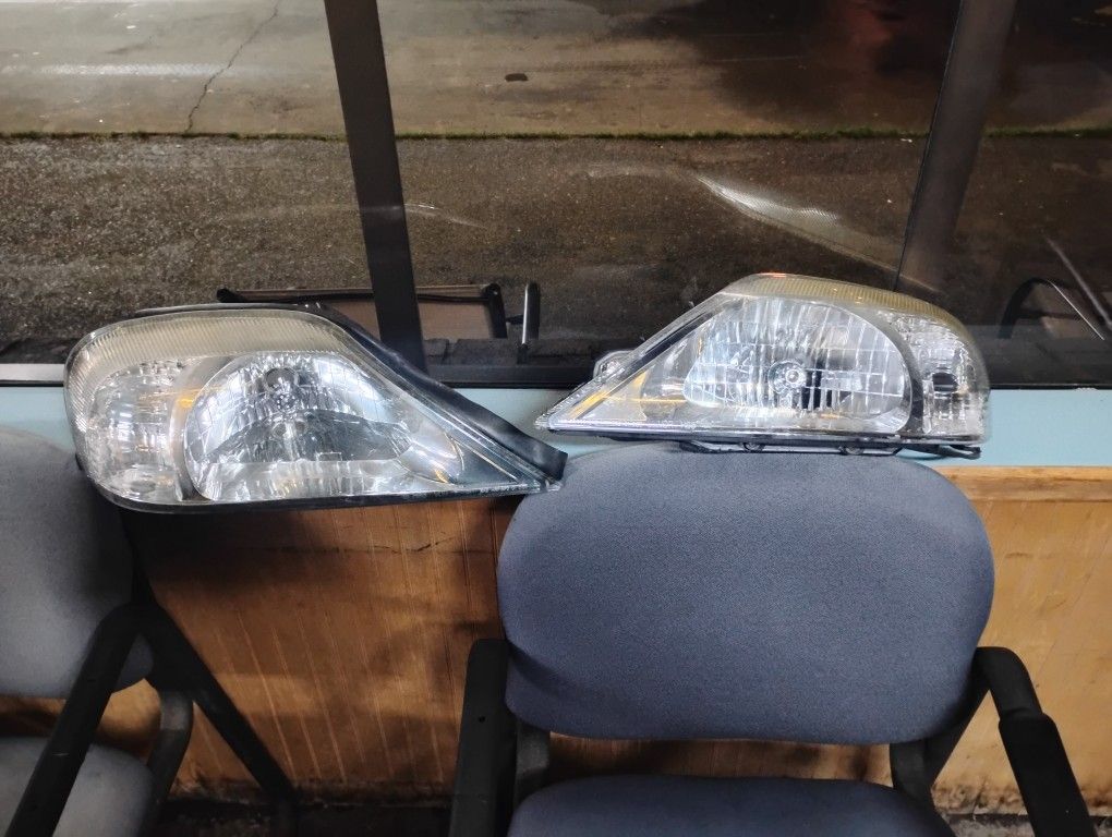 Mercury Sable Headlights