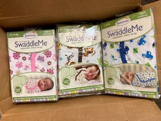 adjustable infant wrap