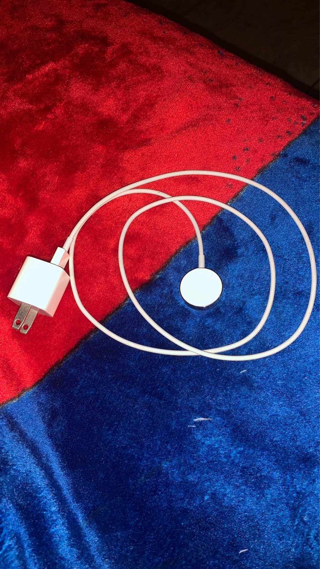 Apple Watch charger