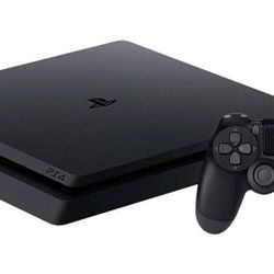  Ps4 Slim No Controller And No HDMI