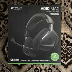 Gaming headset