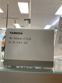 Tamron 16-30 2.8