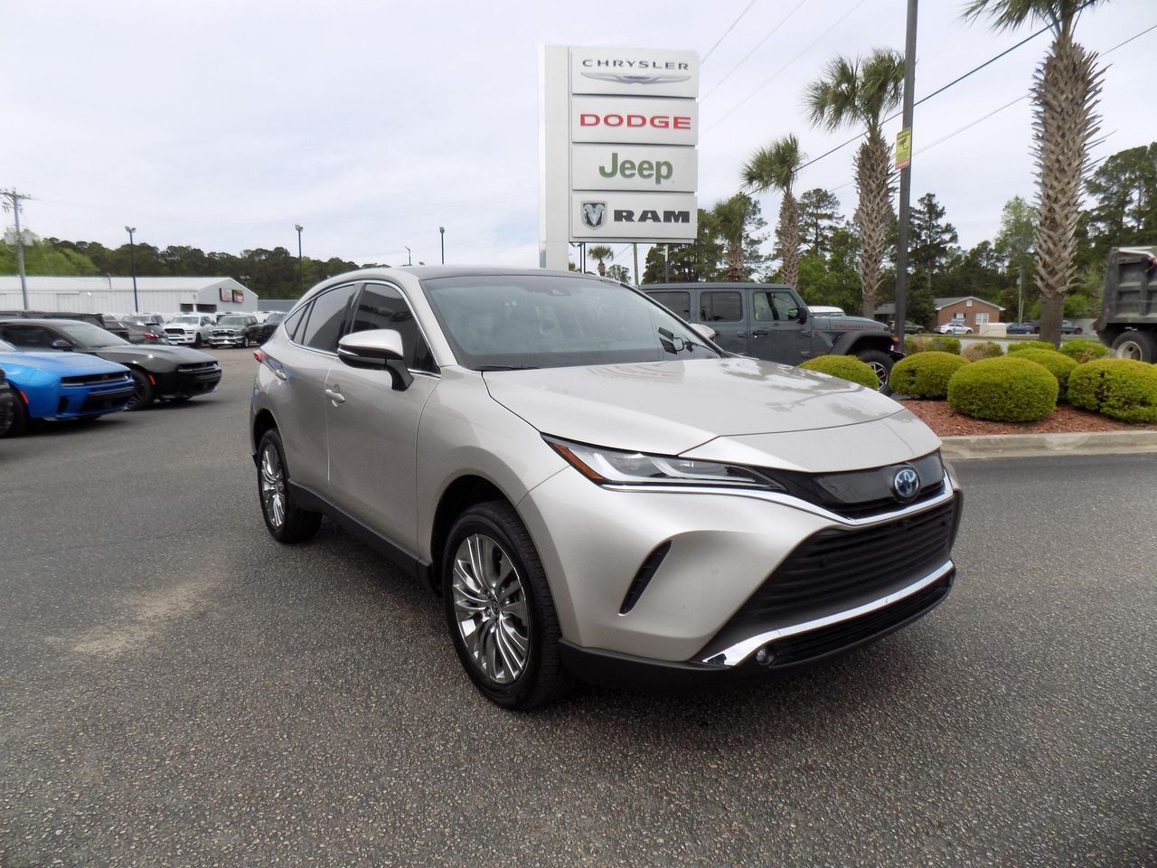 2024 Toyota Venza