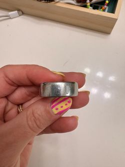 Oura ring size 7