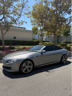 2012 BMW 650i