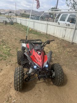 Apollo ATV 125CC Kids