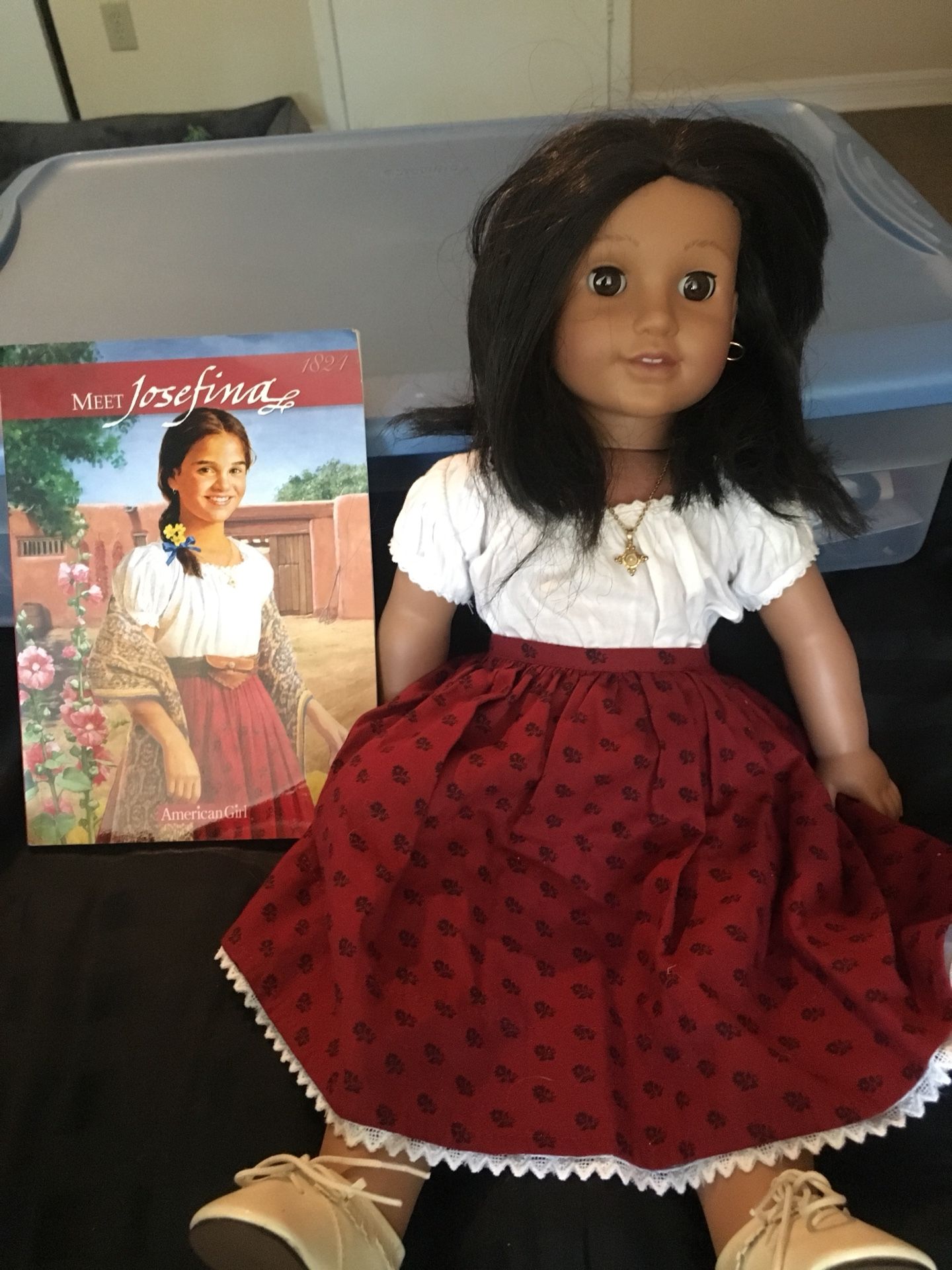 American girl dolls plus accessories