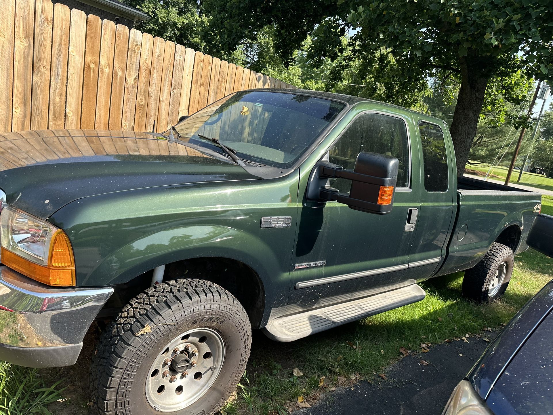 2000 Ford F-250