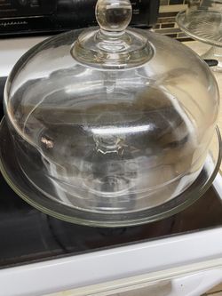 Classic Cake Dish