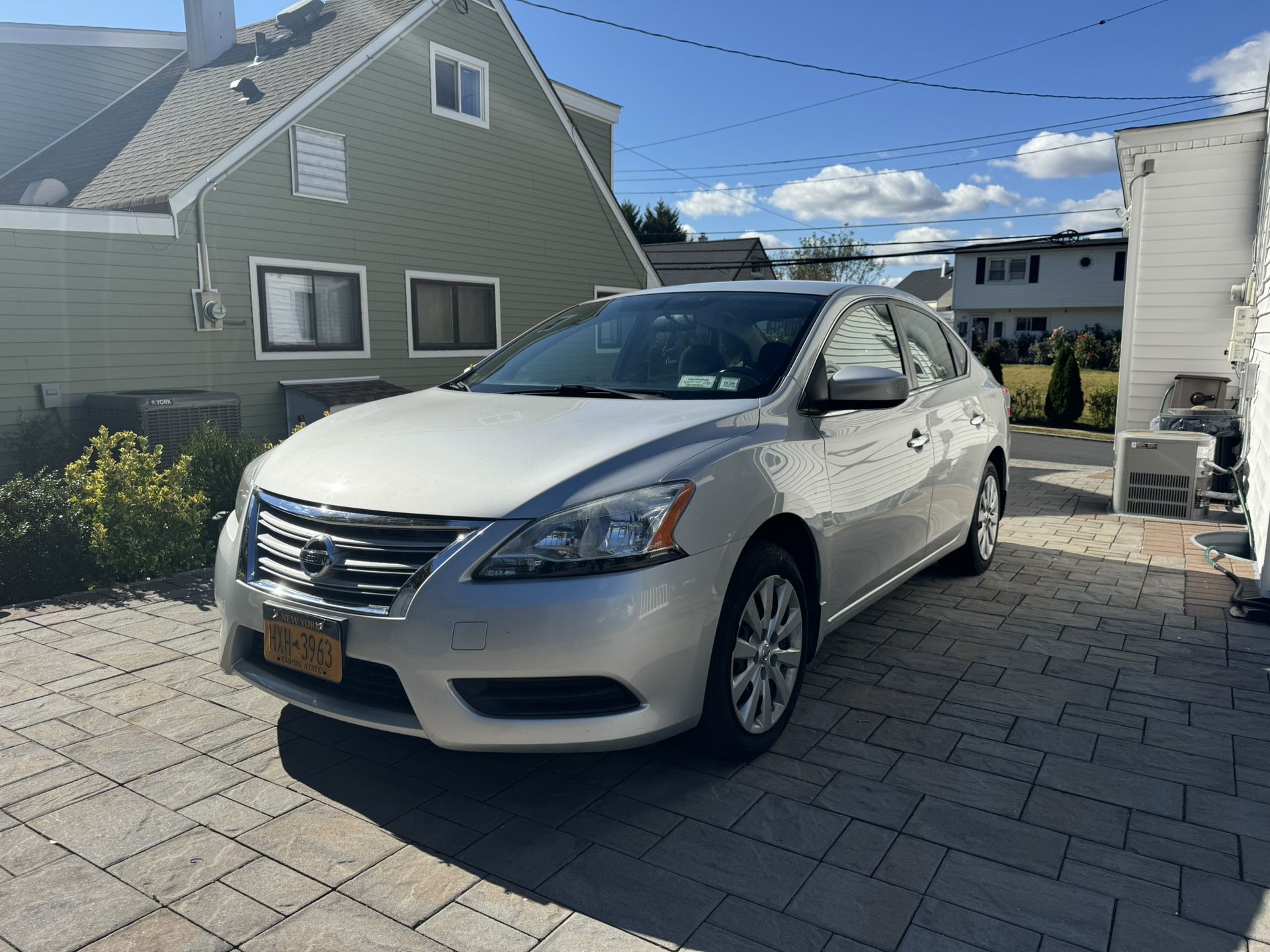 2014 Nissan Sentra