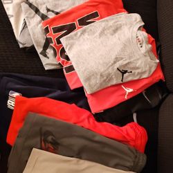 Kids Jordan/Nike Clothes
