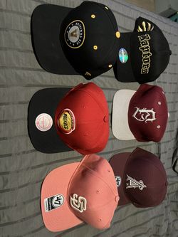 Men’s SnapBack Hats 