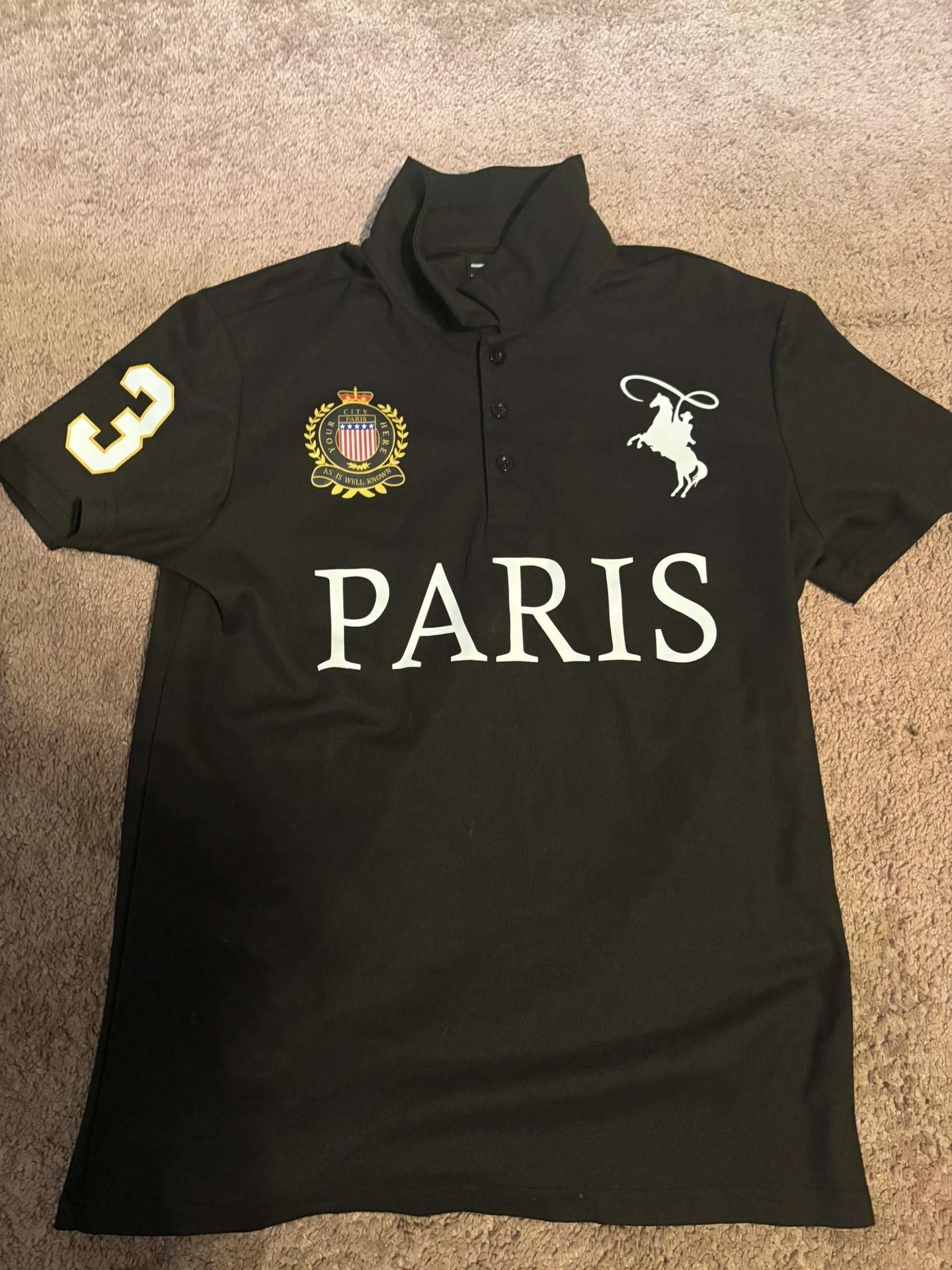 Paris Shirt