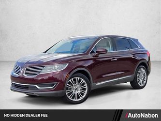 2017 Lincoln MKX