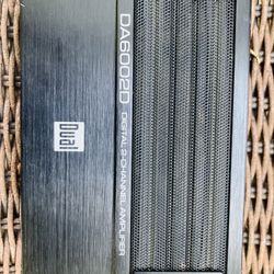 Dual 2 Channel Amplifier 