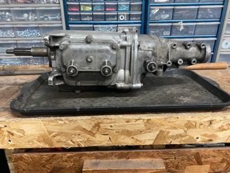 SPEED 1968  MUNCIE  M 20 4-
