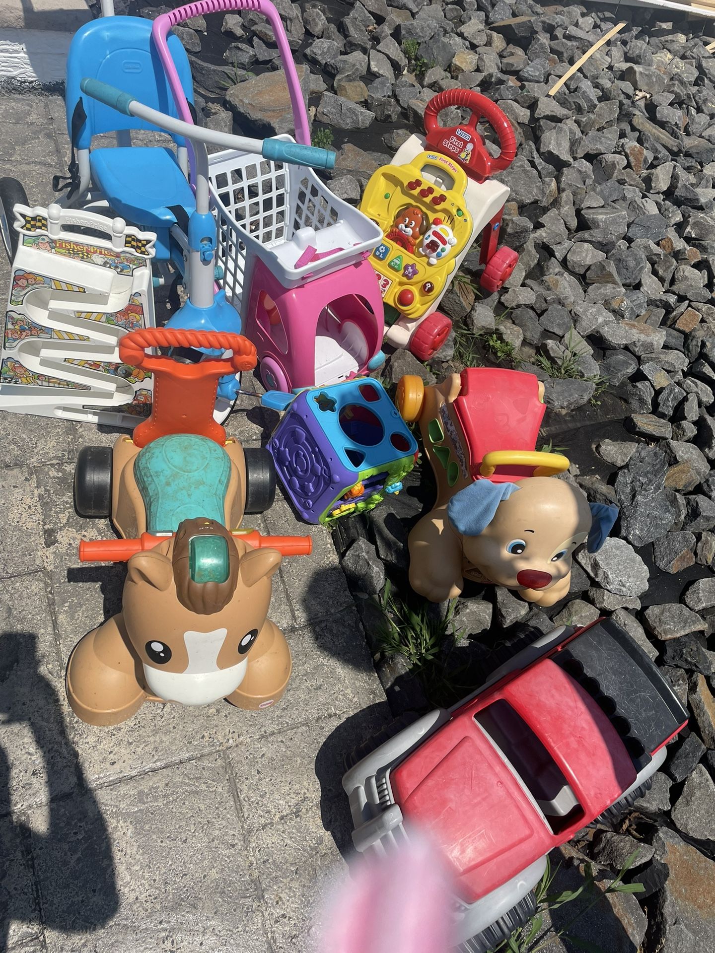 All Toys 25$