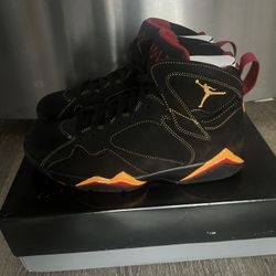 Jordan Retro 7 Citrus