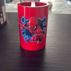 Deadpool Toothbrush Holder 