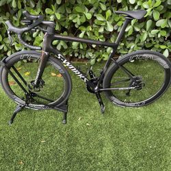 Specialized S-Works SL8 56cm Like New!