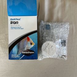 Iron Test