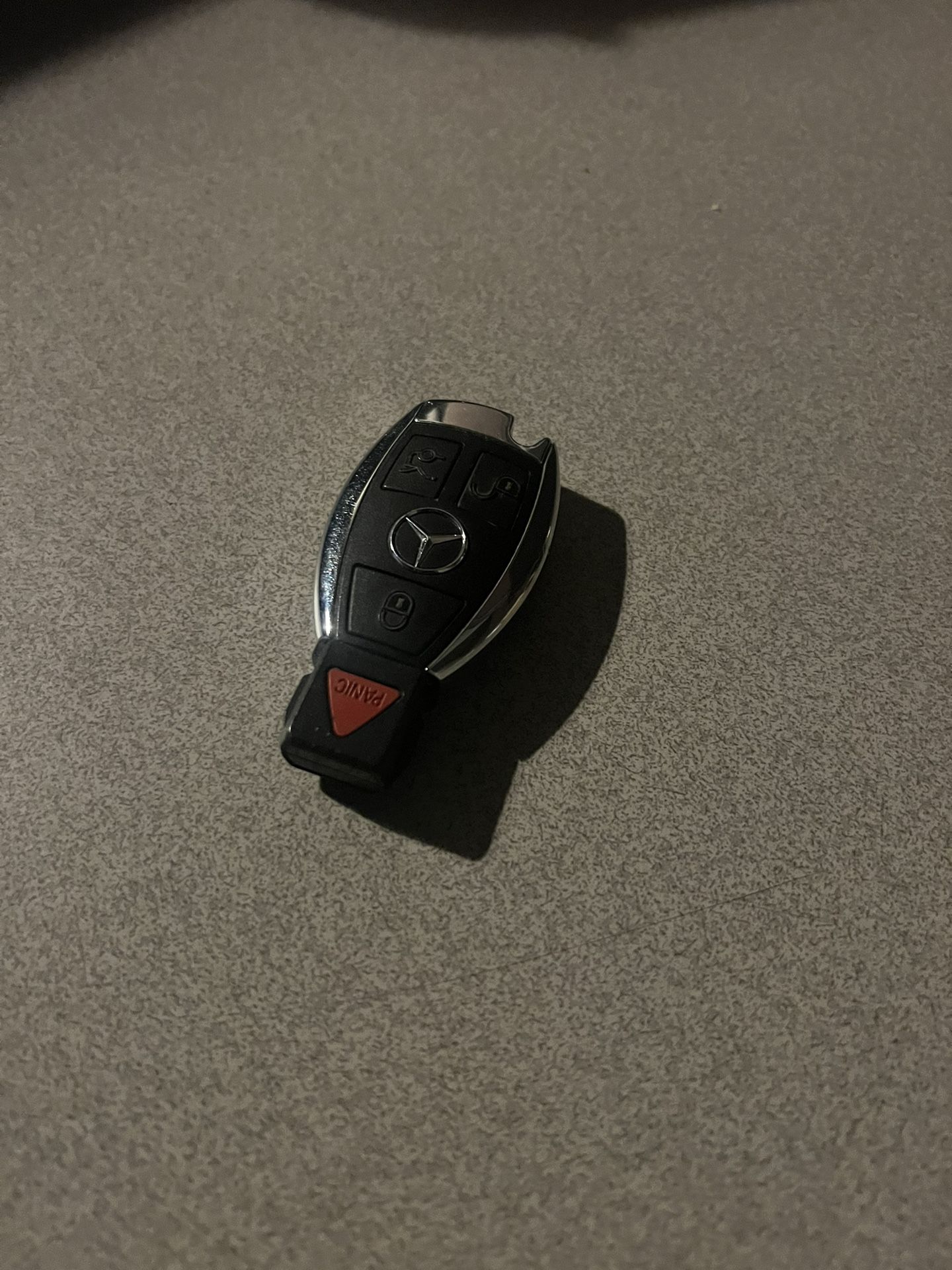 Mercedes Benz Key Fob