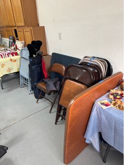 Lots of Furniture