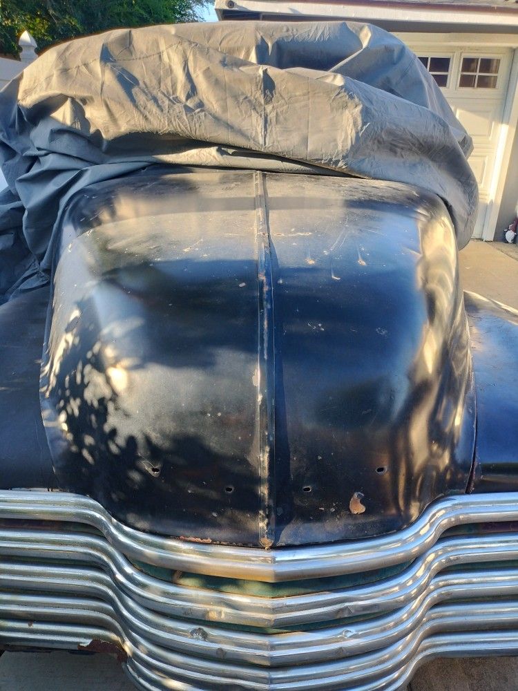 Chevy Hood