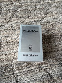 Men Paco Rabanne Phantom Eau de Toilette Spray