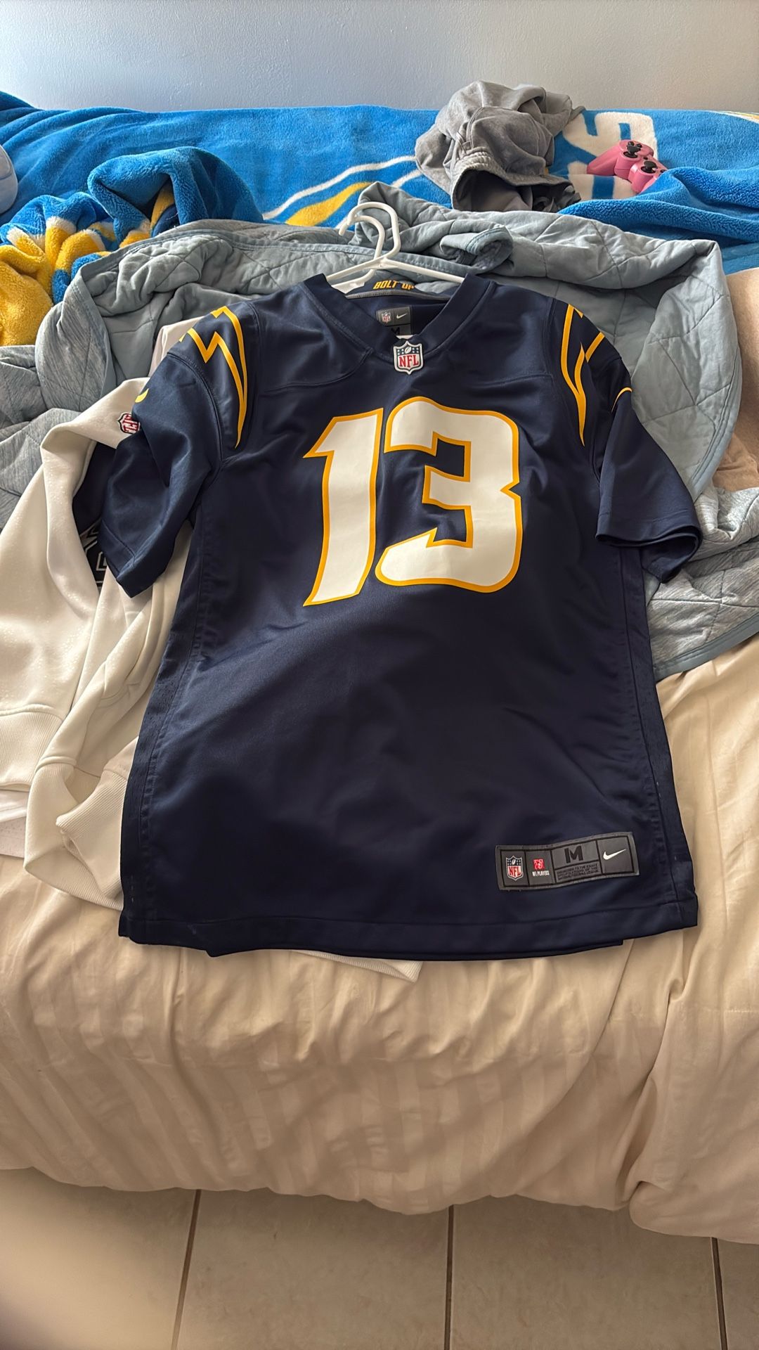 Los Angeles Chargers Nike Jersey