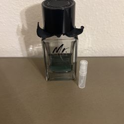 2ml Decant Of Mr Burberry By Burberry