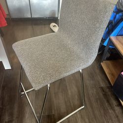 Barstool High Chairs - Set Of 3