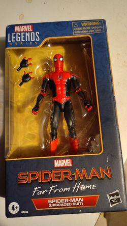 Spider-Man Far From Home Toy