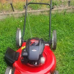 Craftsman Push Mower 