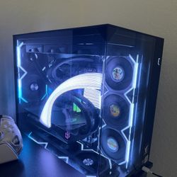High End Gaming Pc 