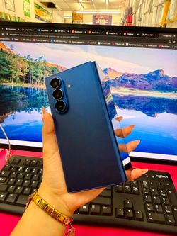 Samsung z fold 7 256gb unlocked✔️