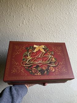 Merry Christmas Box