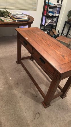 Wooden Sofa Table