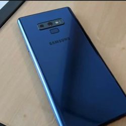 Samsung galaxy Note 9 Unlocked 