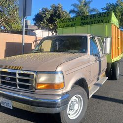 Se Vende Troca Para Trabajar 