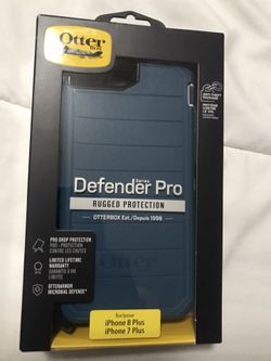 Otter Box iPhone 8/7 Plus