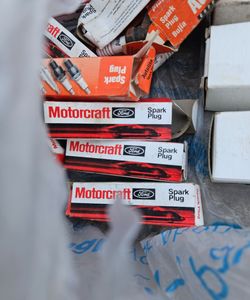 Spark plugs