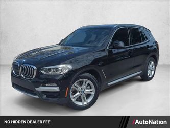 2019 BMW X3